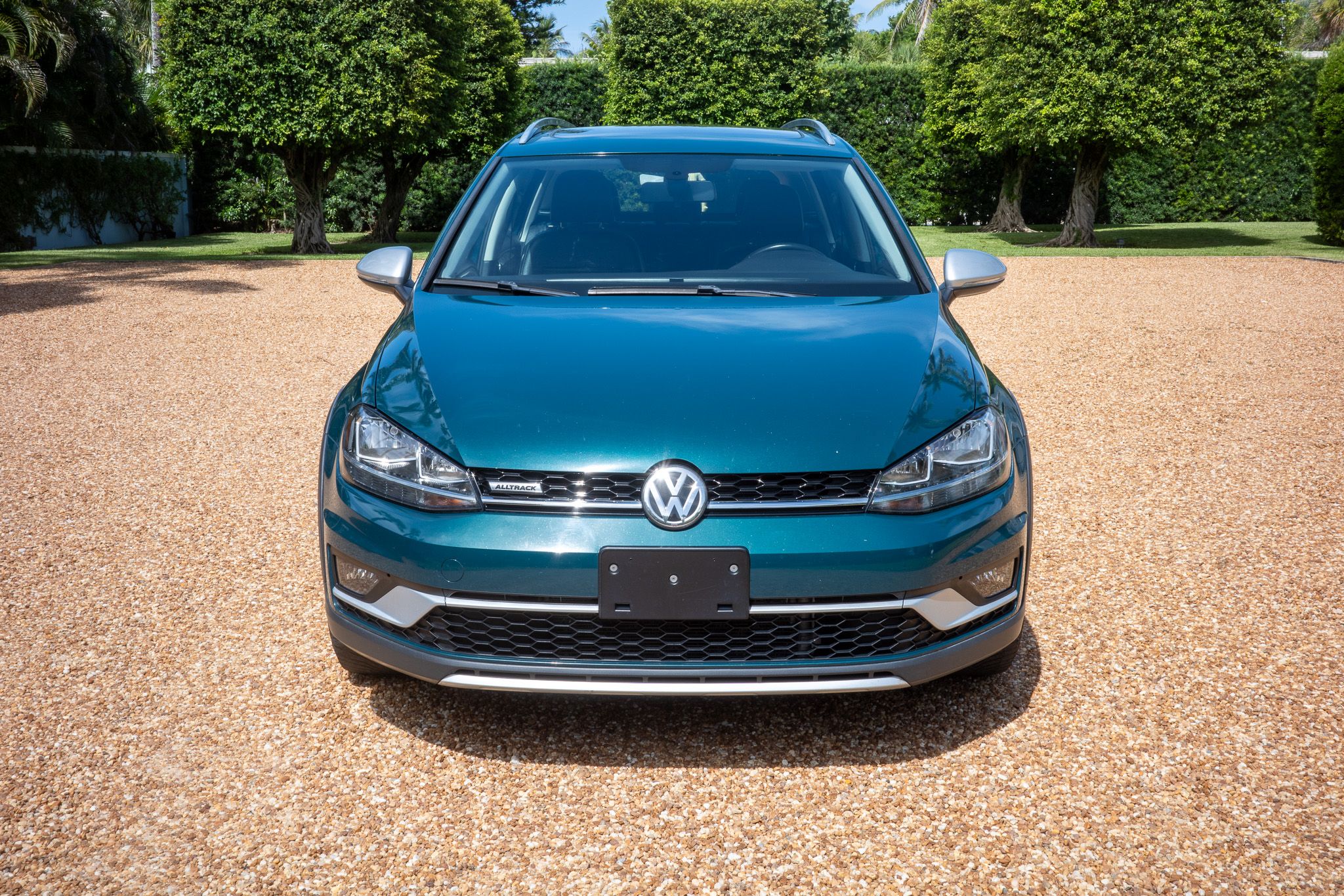 Used 2018 Volkswagen Golf Alltrack SE AWD/4WD image 4