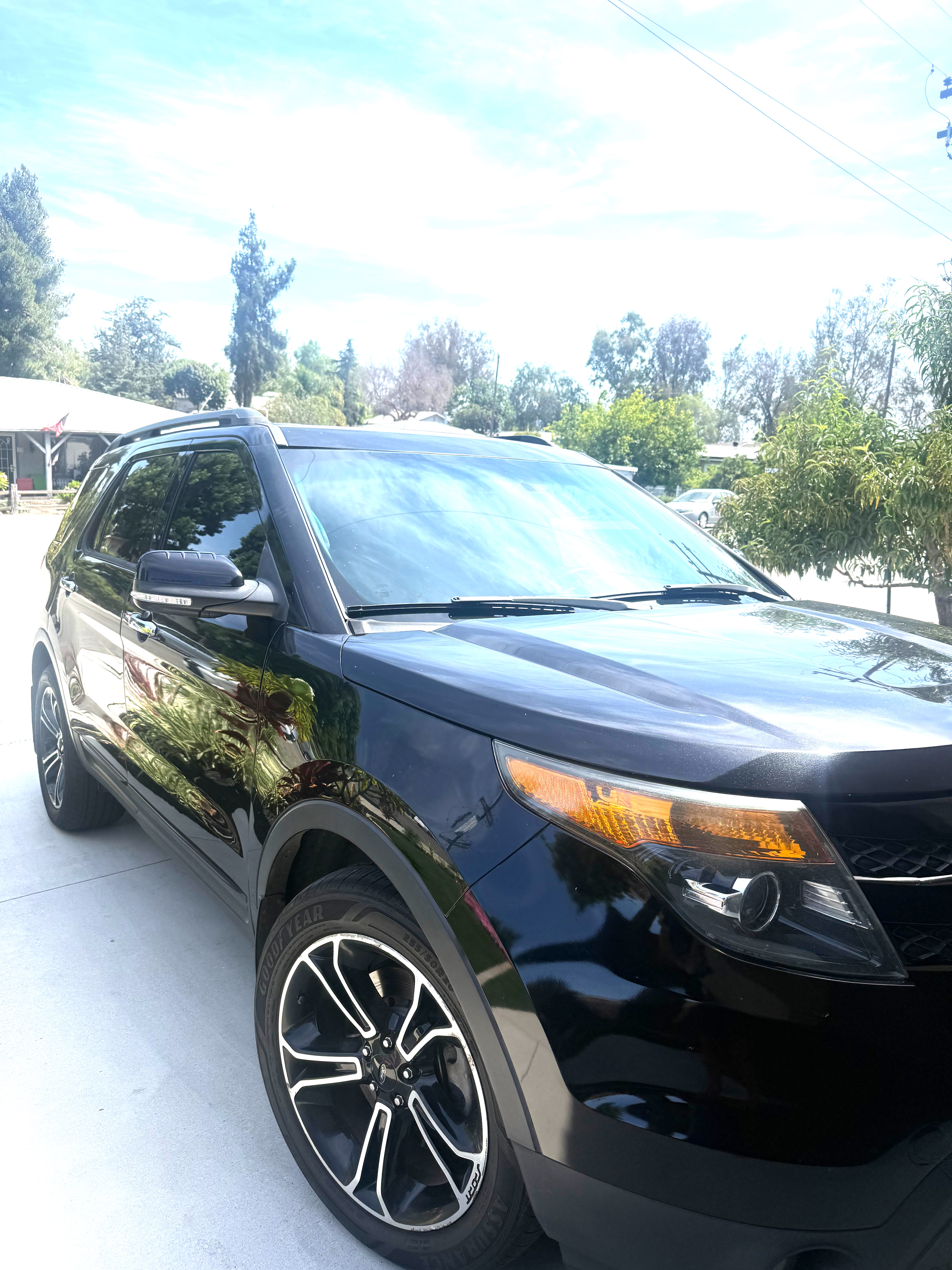 Used 2013 Ford Explorer Sport AWD/4WD image 10