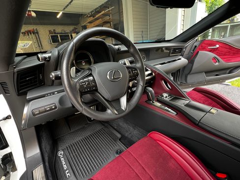 Used 2020 Lexus LC 500 Coupe image 15