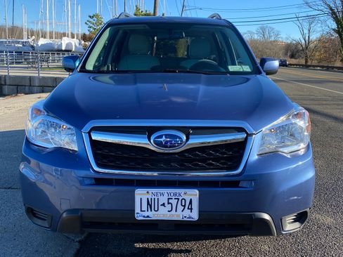Used 2015 Subaru Forester 2.5i Premium w/ All-Weather Package image 2