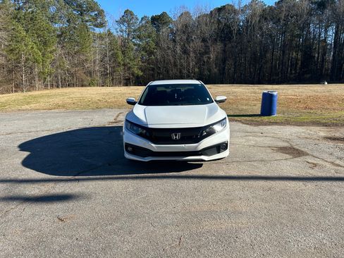 Used 2020 Honda Civic Sport image 11