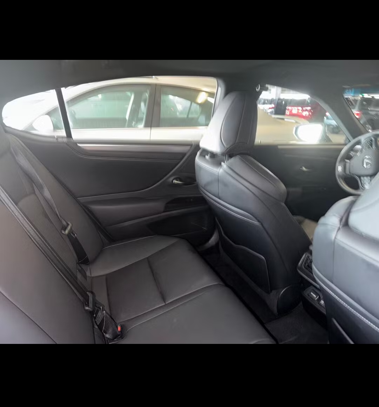 Used 2019 Lexus ES 350 F Sport FWD image 18