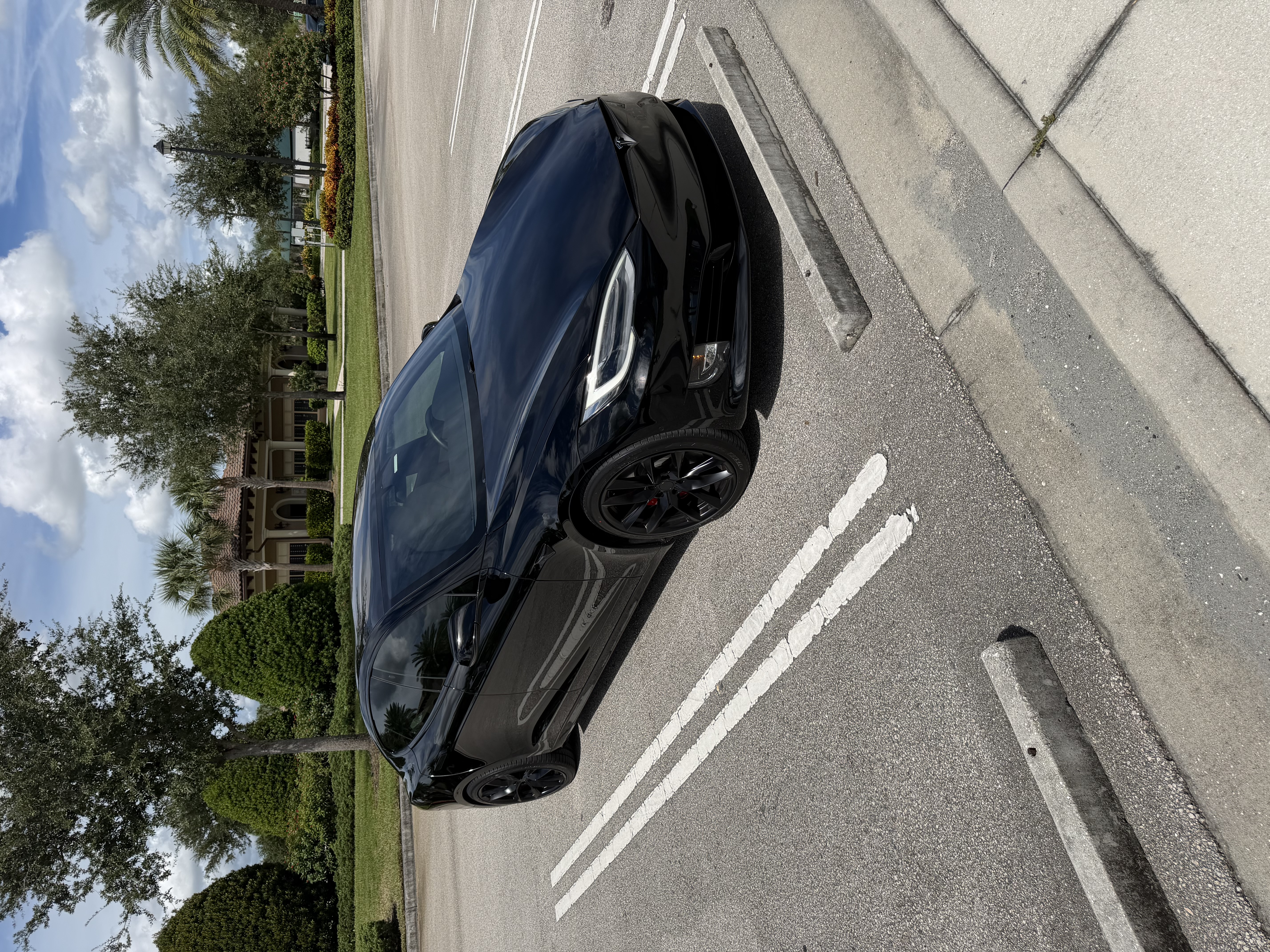 Used 2020 Tesla Model S Performance AWD/4WD image 8