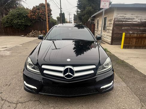 Used 2012 Mercedes-Benz C 350 Coupe image 11