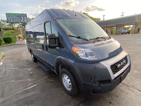 Used 2019 RAM ProMaster 3500 FWD image 8