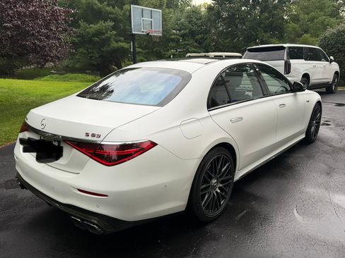 Used 2024 Mercedes-Benz S 63 AMG S image 5