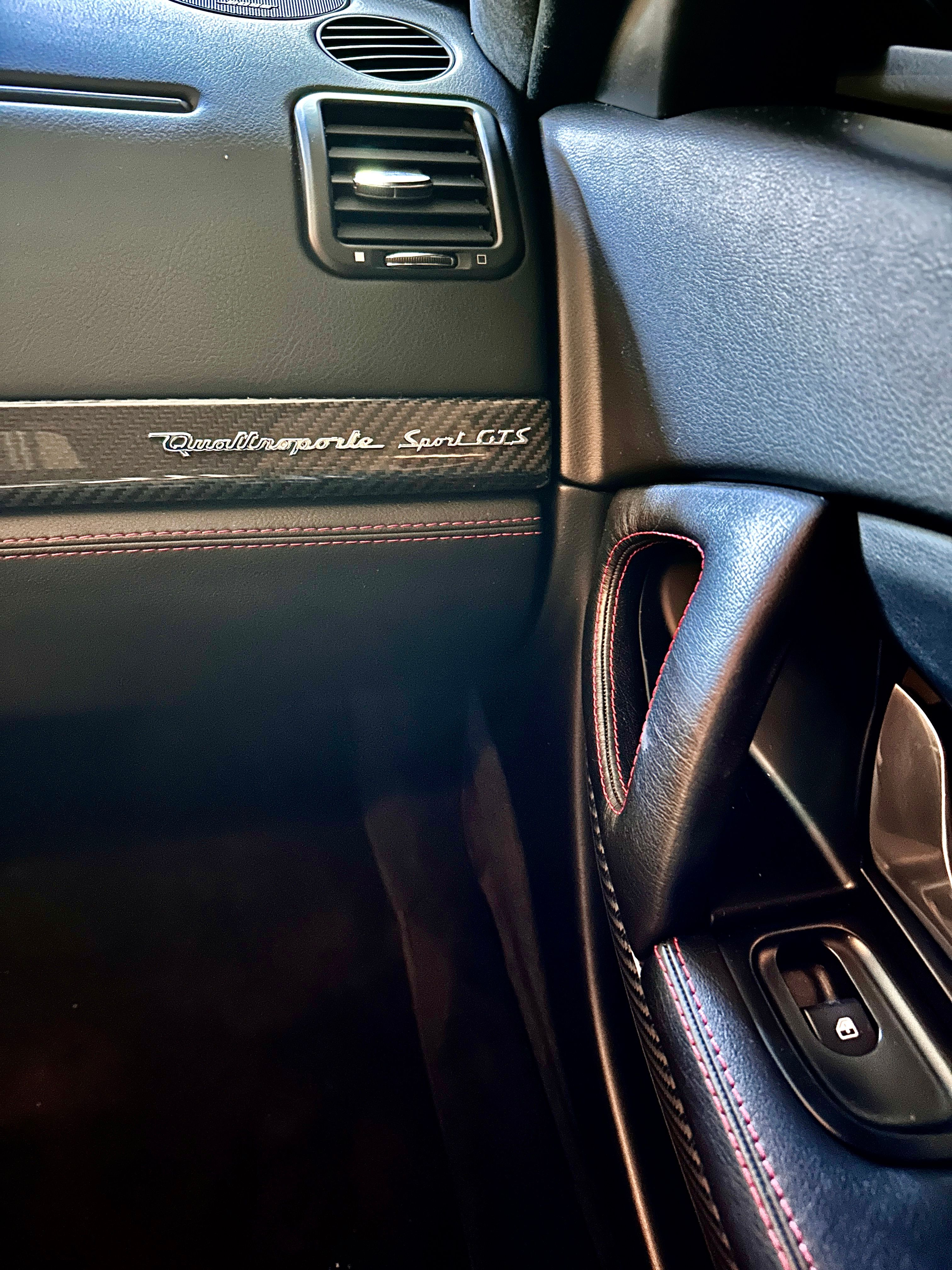 Used 2012 Maserati Quattroporte S RWD image 9