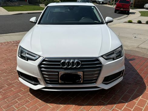Used 2019 Audi A4 2.0T Premium Plus w/ Premium Plus Package FWD image 1