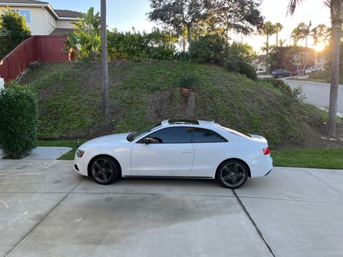 Used 2014 Audi A5 2.0T Premium Plus w/ S Line Competition Package image 9