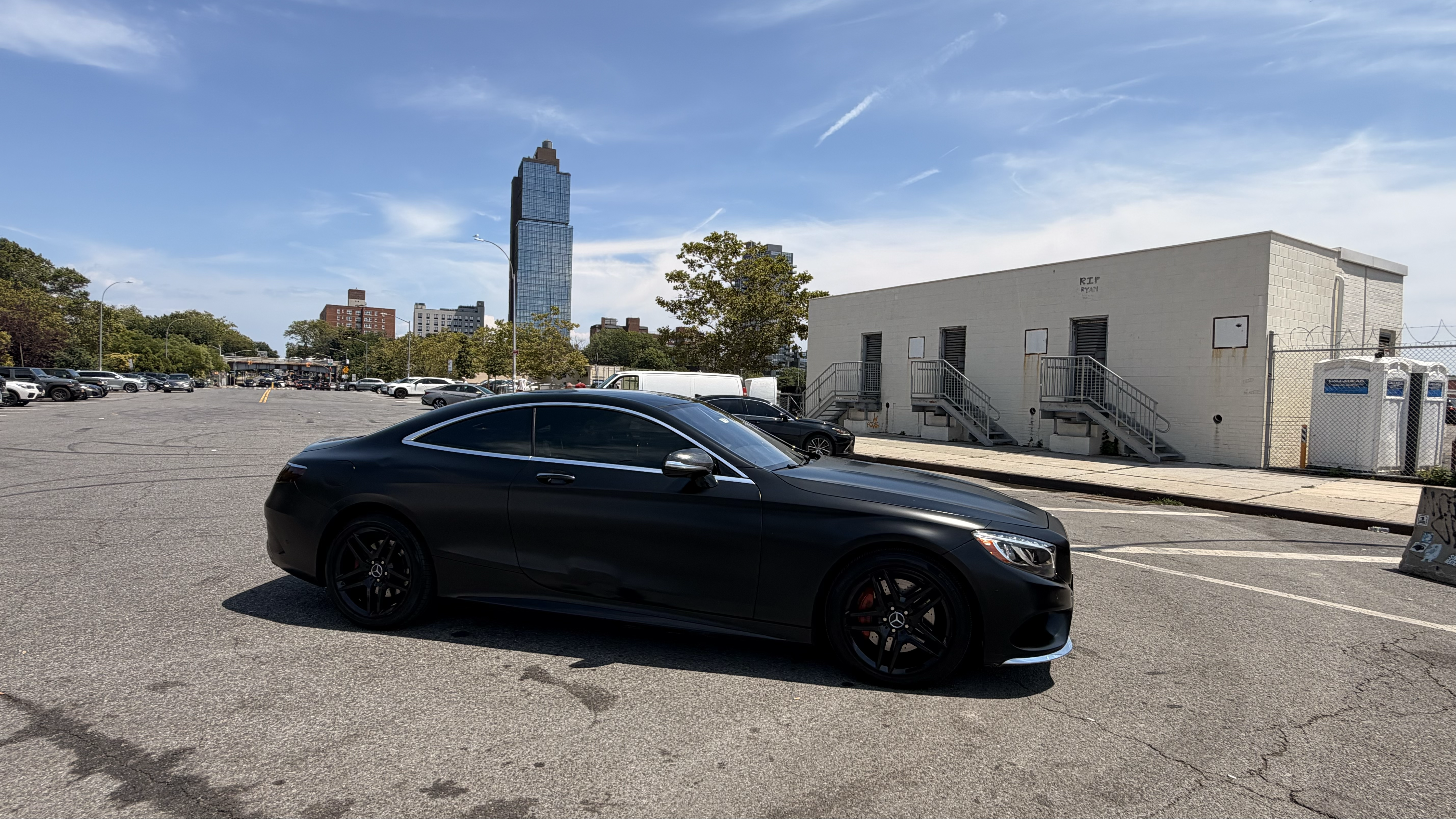 Used 2016 Mercedes-Benz S 550 4MATIC Coupe image 14