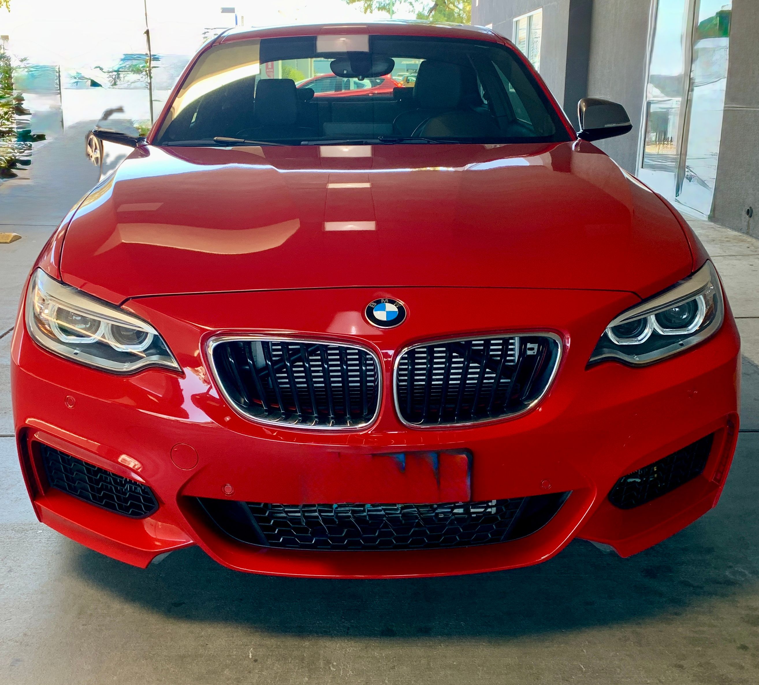 Used 2016 BMW M235i xDrive Coupe AWD/4WD image 9
