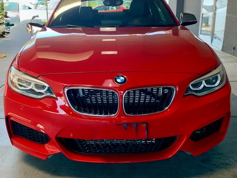 Used 2016 BMW M235i xDrive Coupe AWD/4WD image 9