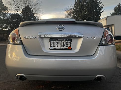 Used 2012 Nissan Altima 2.5 SL w/ 2.5SL Pkg image 10