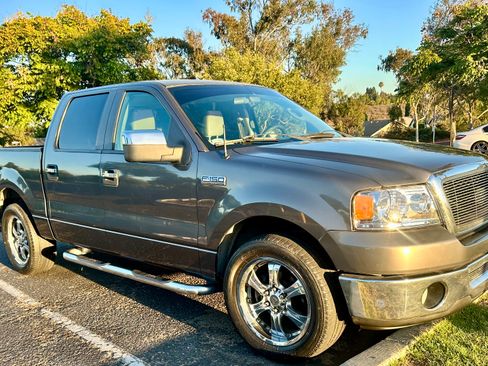 Used 2007 Ford F150 XLT image 4