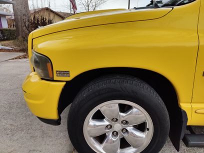 Used 2004 Dodge Ram 1500 Truck SLT w/ Sport Appearance Group