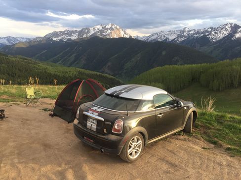 Used 2012 MINI Cooper Coupe image 19