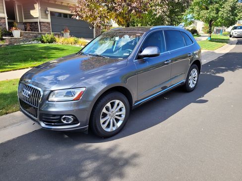 Used 2015 Audi Q5 2.0T Premium Plus w/ Premium Plus Package image 1