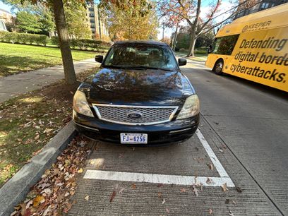 Used 2007 Ford Five Hundred SEL