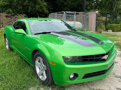 Used 2011 Chevrolet Camaro LT