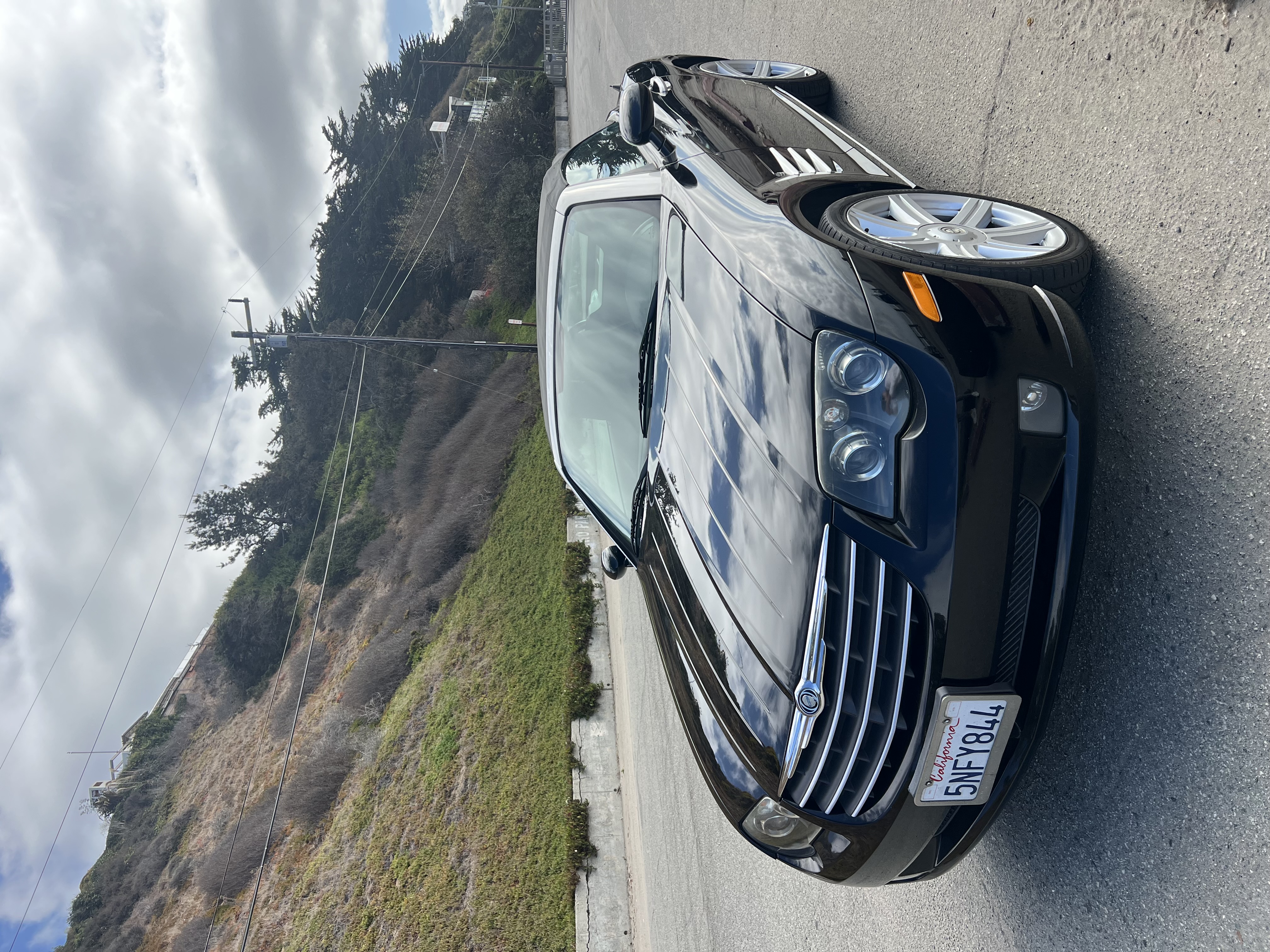 Used 2005 Chrysler Crossfire Limited RWD image 12