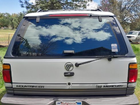 Used 1997 Mercury Mountaineer AWD image 6