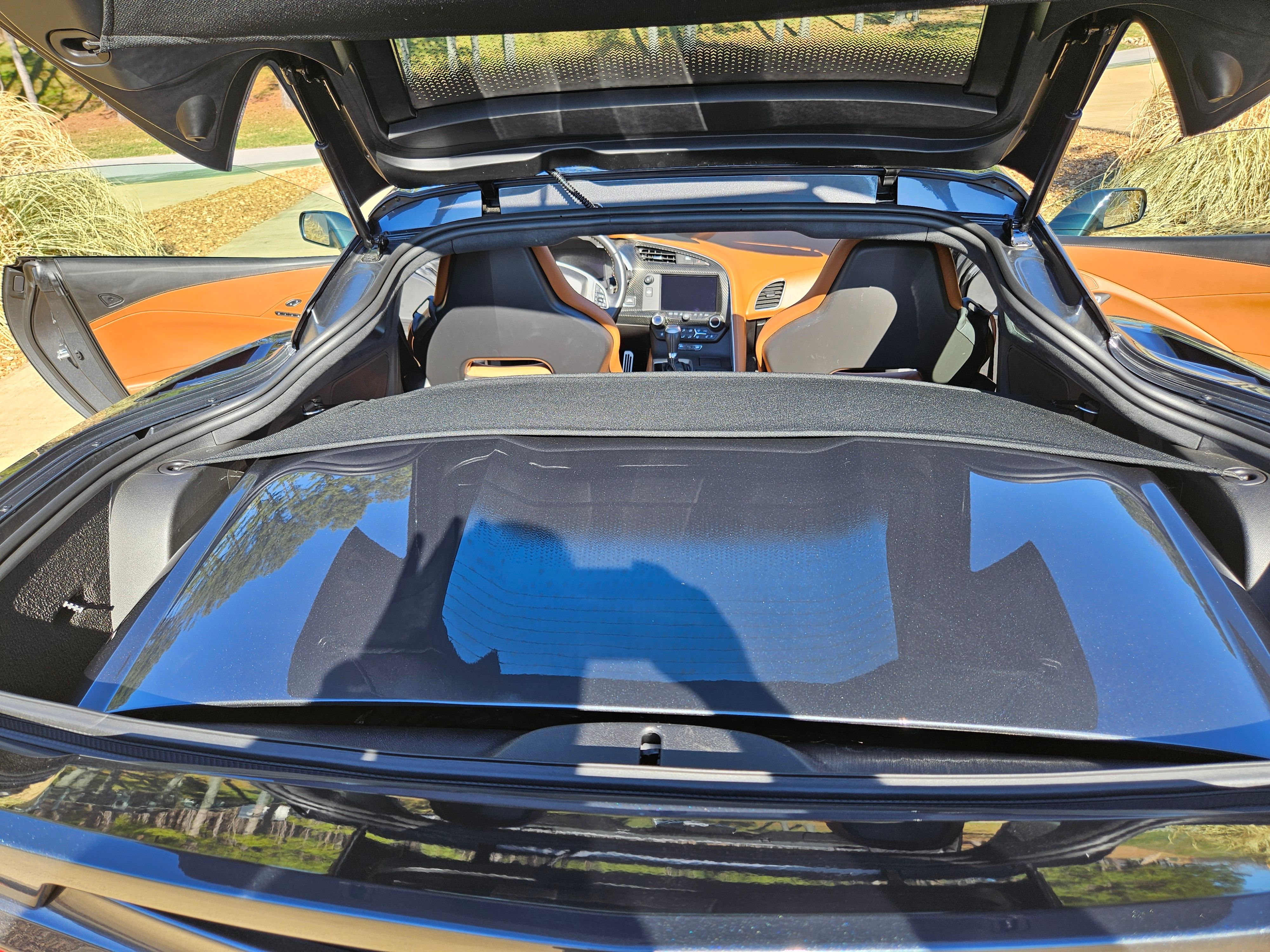 Used 2014 Chevrolet Corvette Stingray Coupe w/ 3LT Preferred Equipment Group RWD image 19