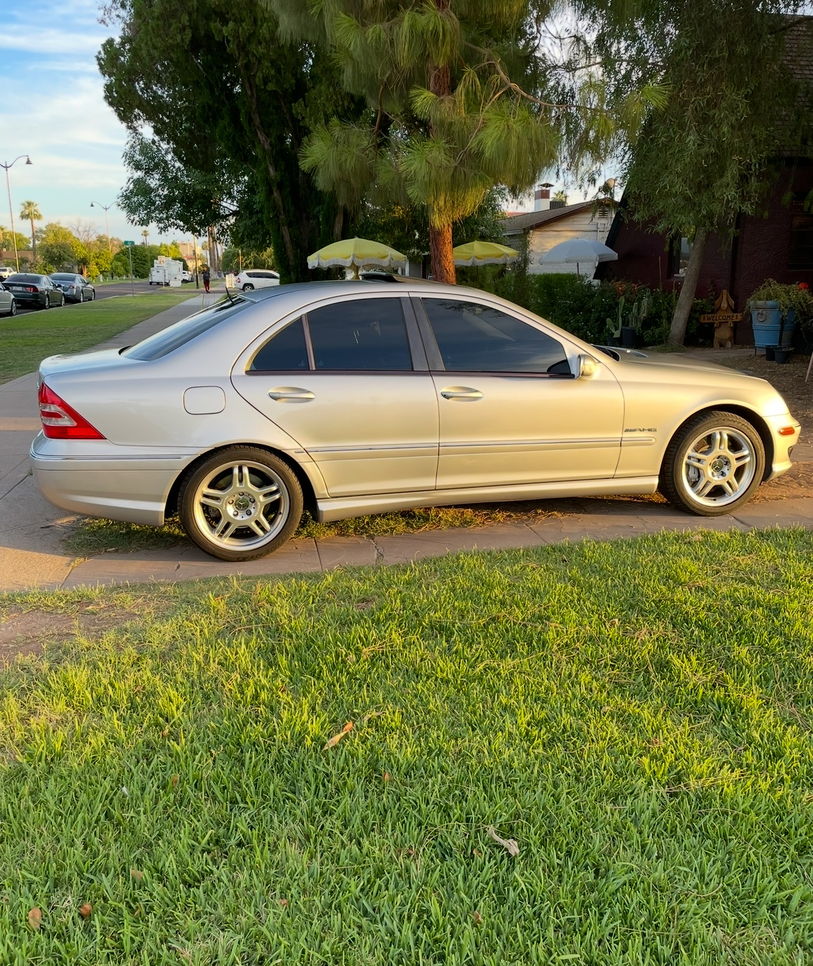 Used 2002 Mercedes-Benz C 32 AMG image 7
