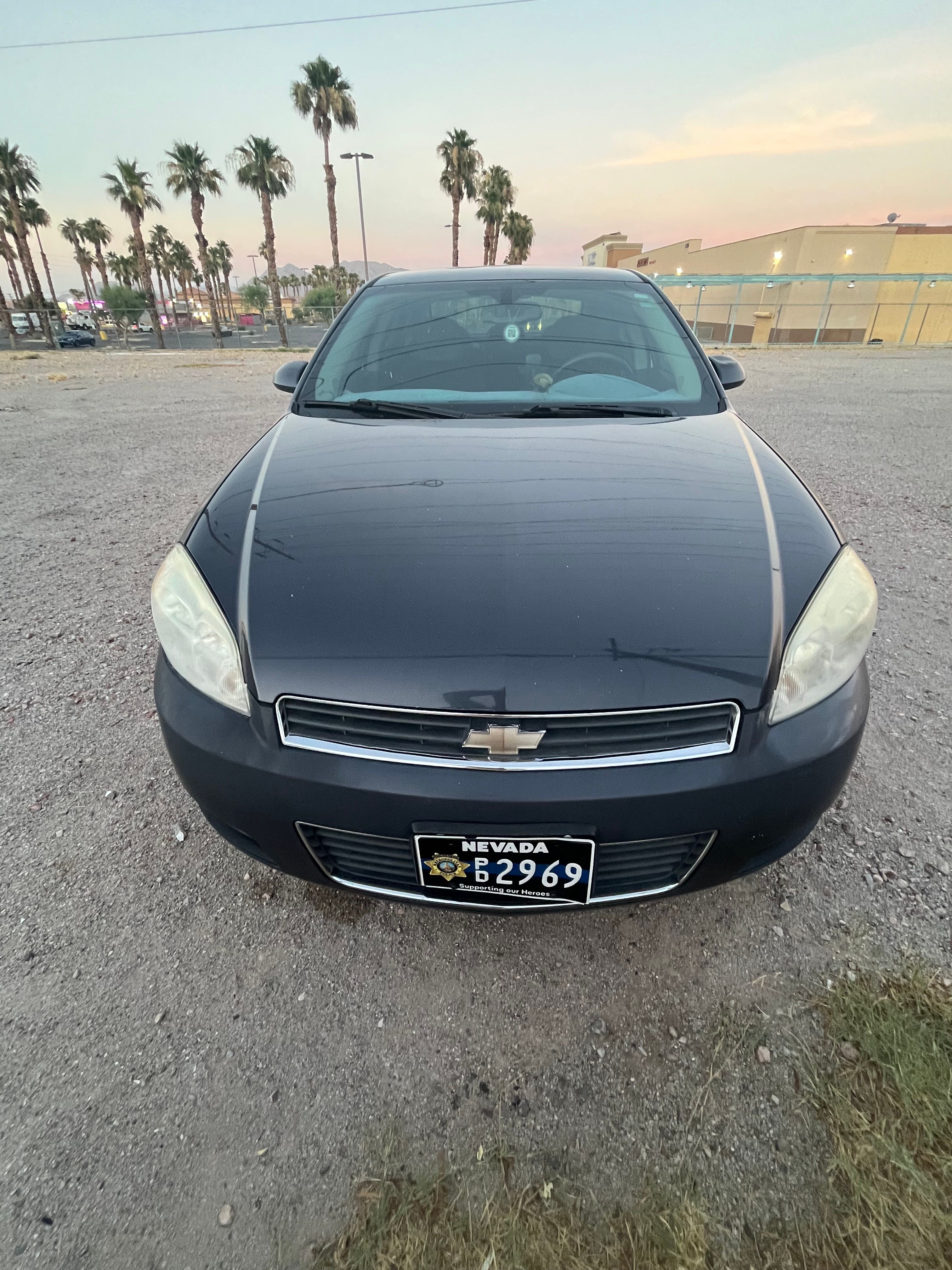 Used 2009 Chevrolet Impala LT FWD image 1