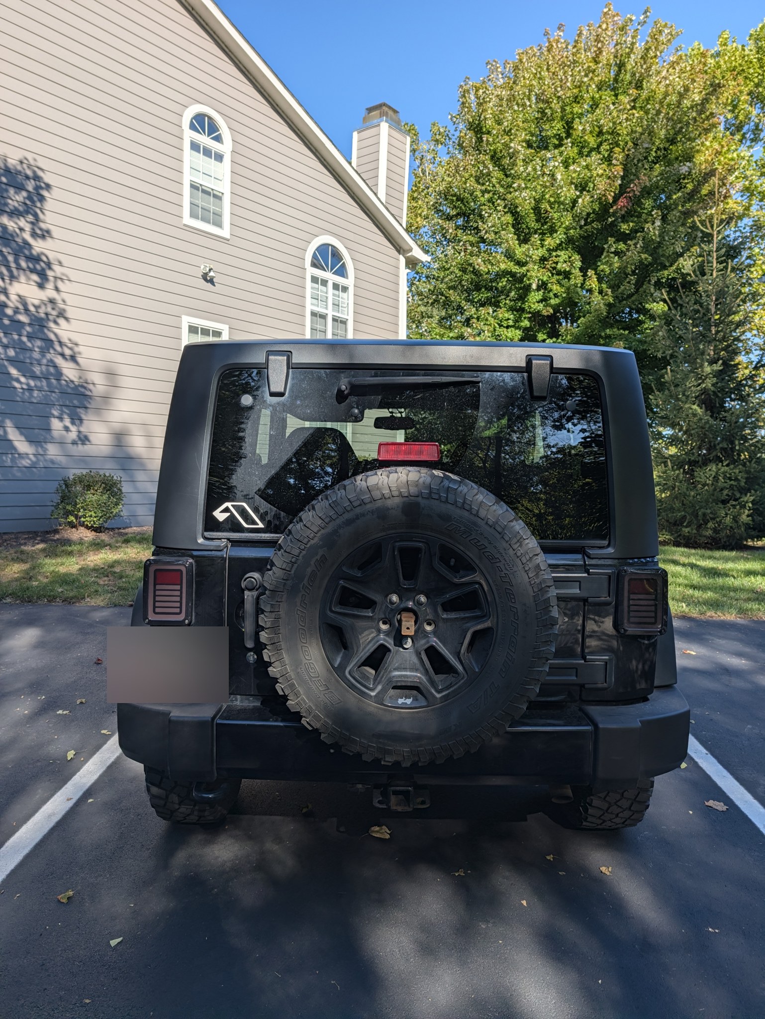 Used 2017 Jeep Wrangler Sport AWD/4WD image 6