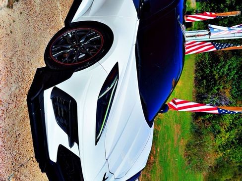 Used 2023 Chevrolet Corvette Stingray Convertible w/ 1LT image 17