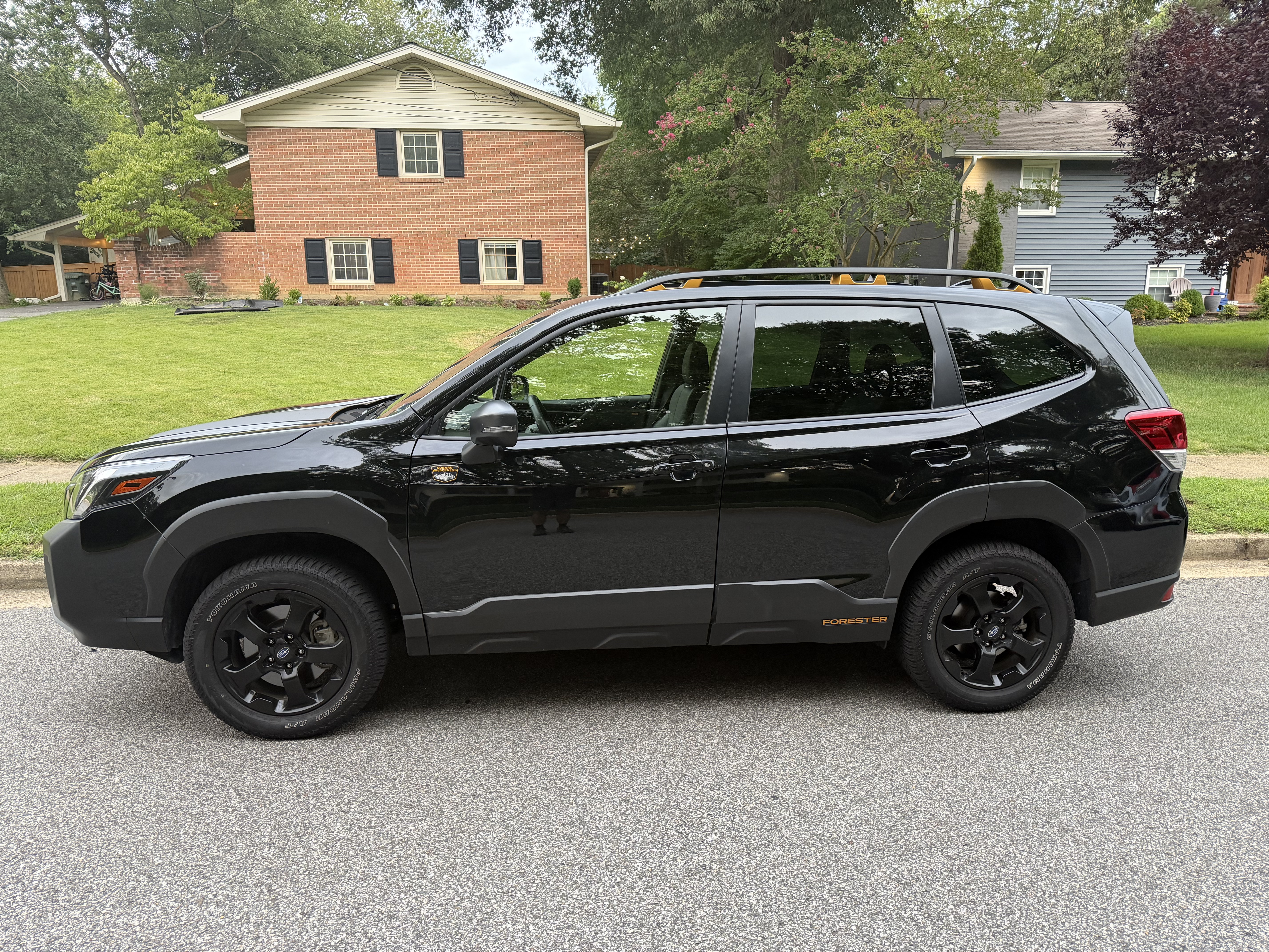 Used 2023 Subaru Forester Wilderness AWD/4WD image 1