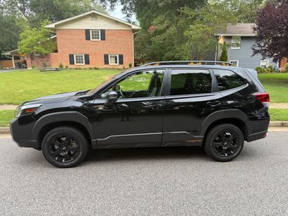 Used 2023 Subaru Forester Wilderness