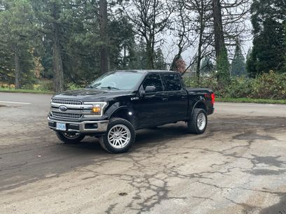 Used 2020 Ford F150 Lariat