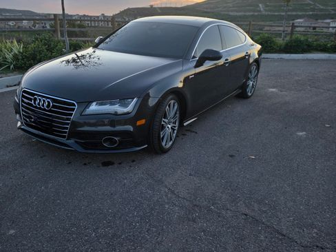 Used 2012 Audi A7 3.0T Prestige image 8