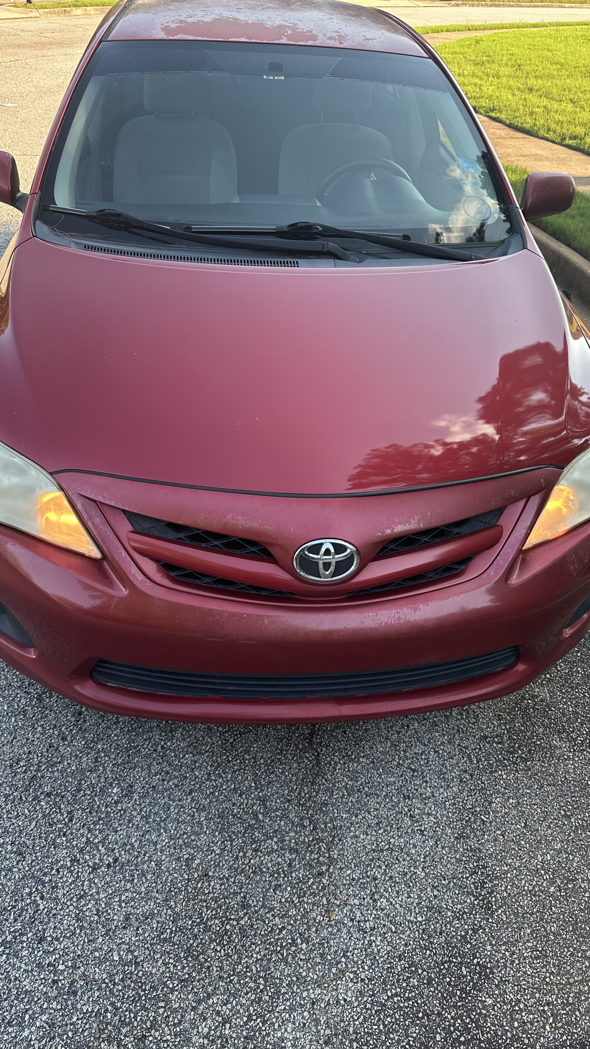 Used 2011 Toyota Corolla LE FWD image 4
