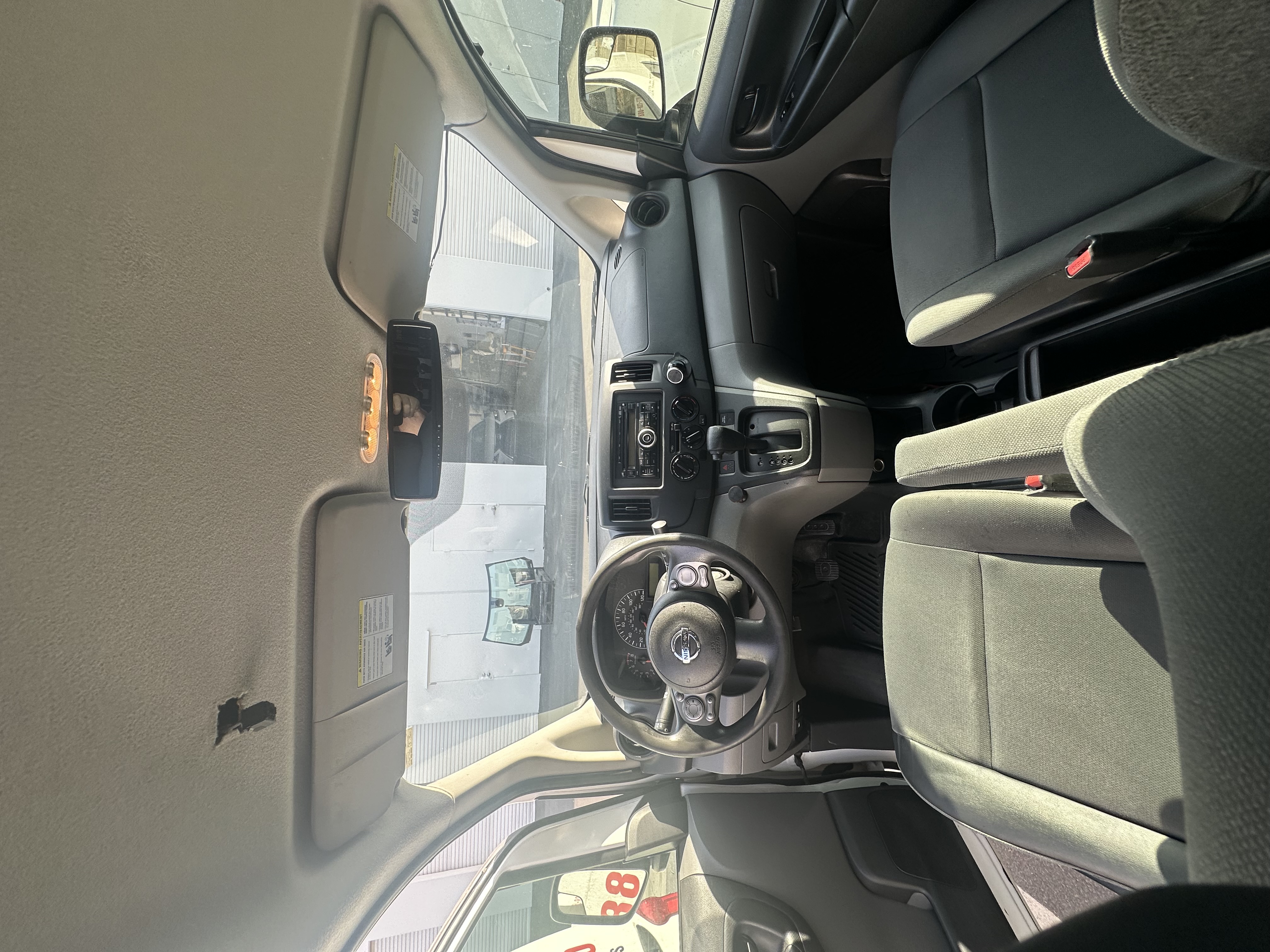Used 2017 Nissan NV200 S w/ Cruise Control Package FWD image 6