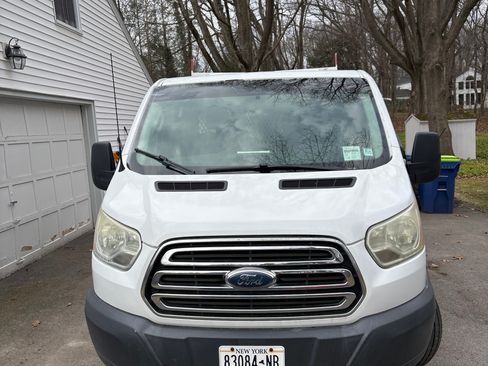 Used 2015 Ford Transit 250 130 Low Roof w/ Exterior Upgrade Package image 2