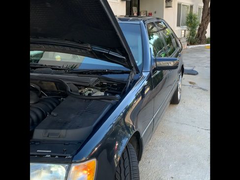 Used 1997 Mercedes-Benz S 320 image 31