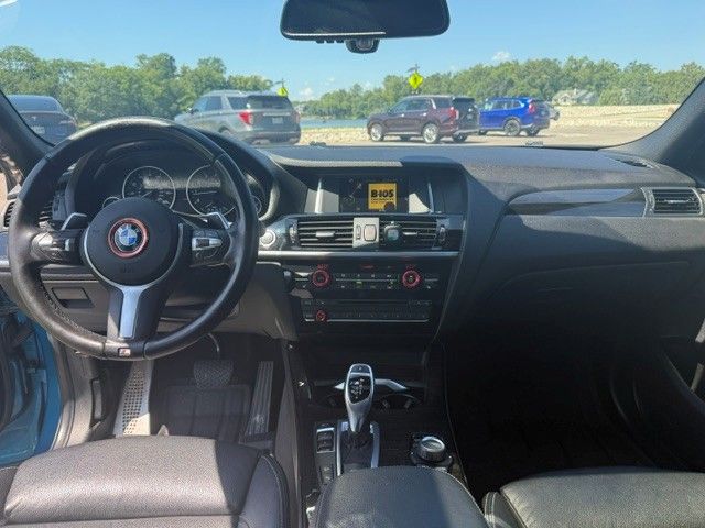 Used 2017 BMW X4 M40i AWD/4WD image 13