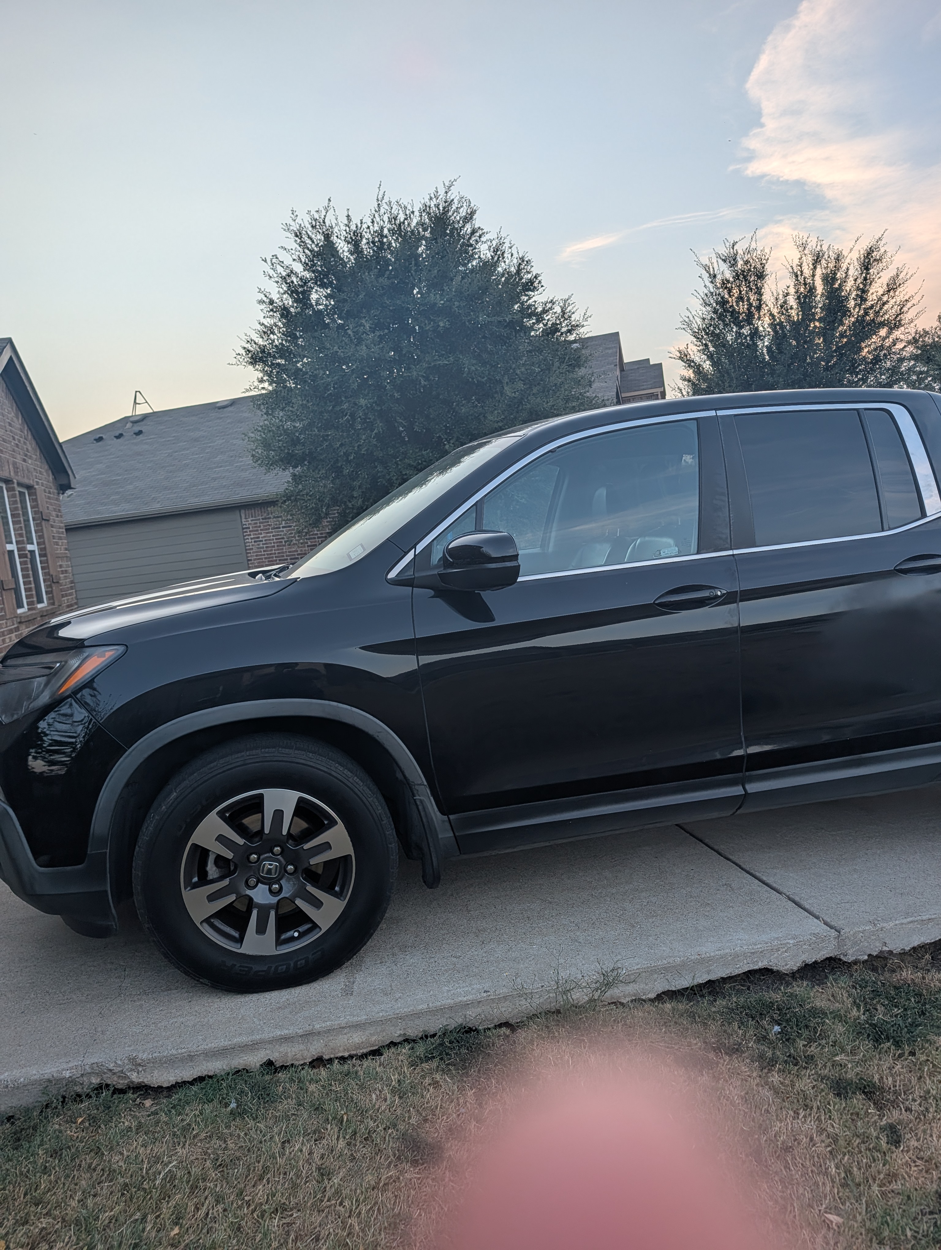 Used 2019 Honda Ridgeline RTL image 1