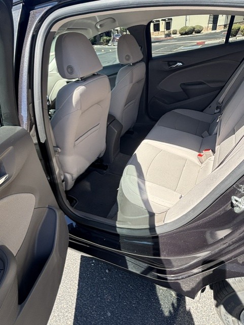 Used 2016 Chevrolet Cruze LT w/ Convenience Package FWD image 14