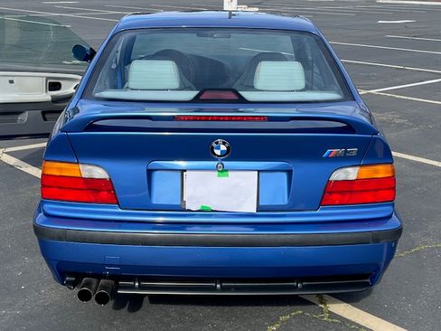 Used 1998 BMW M3 Coupe image 19