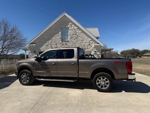 Used 2022 Ford F350 King Ranch w/ Chrome Package image 5
