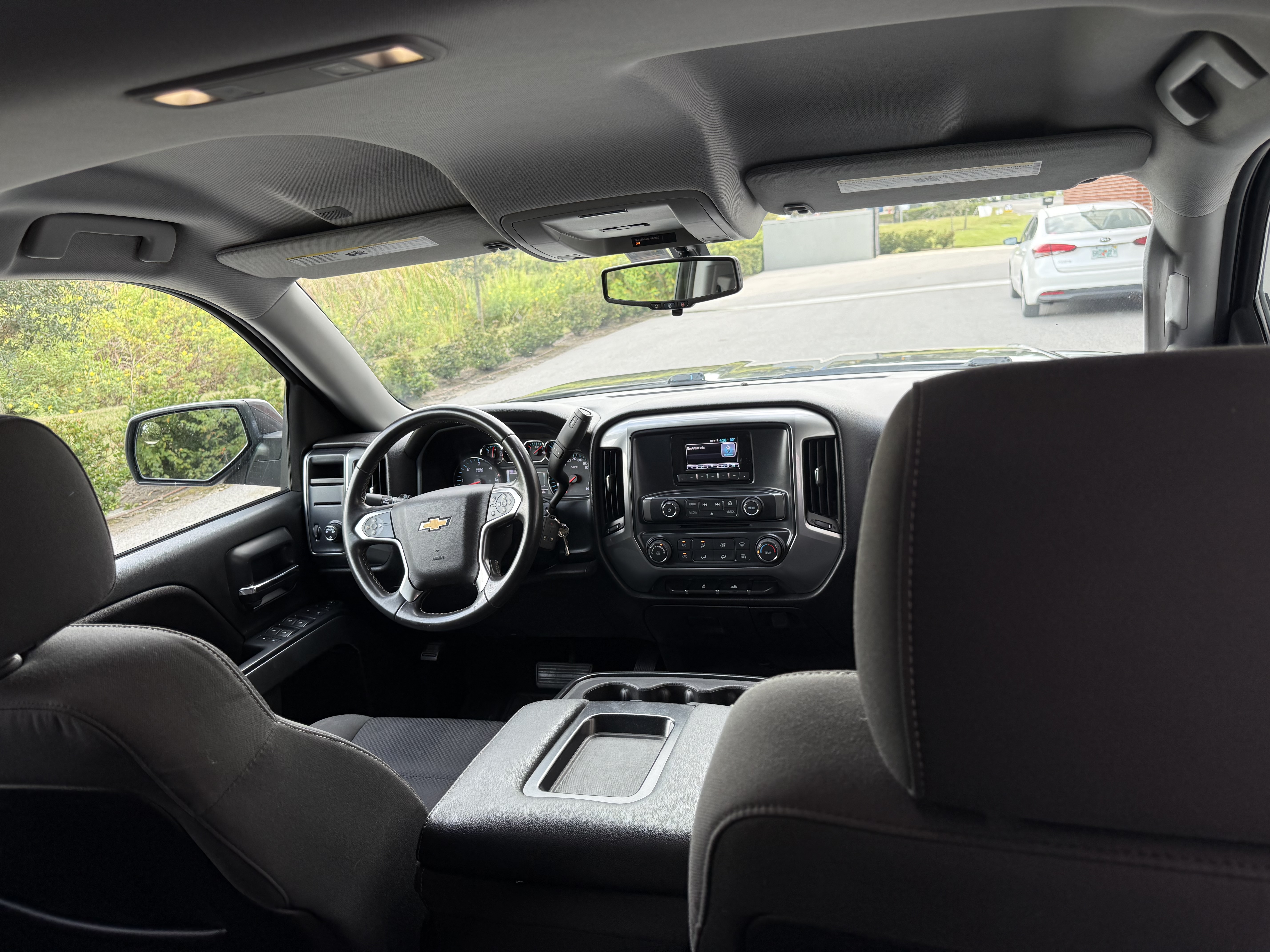 Used 2015 Chevrolet Silverado 1500 LT RWD image 15
