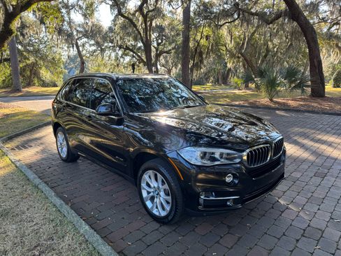 Used 2015 BMW X5 xDrive35i image 5