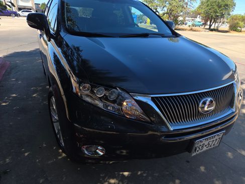 Used 2011 Lexus RX 450h AWD w/ Premium Pkg image 25