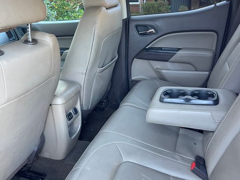 Used 2016 GMC Canyon SLT w/ Trailering Package image 13