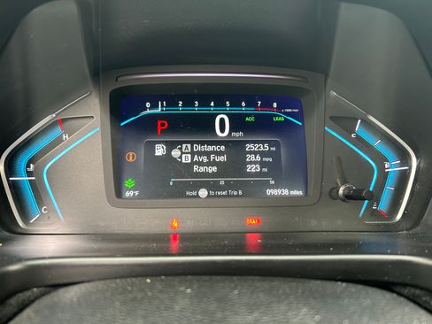 Used 2019 Honda Odyssey EX-L image 13