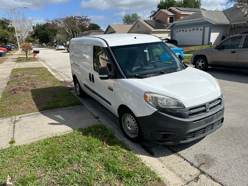 Used 2016 RAM ProMaster City Tradesman image 1