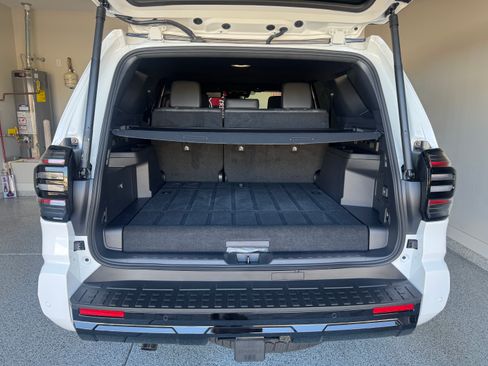 Used 2025 Toyota 4Runner TRD Pro image 5